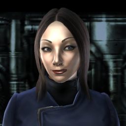 Tia Aves — legacy portrait