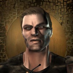 IceDane — legacy portrait