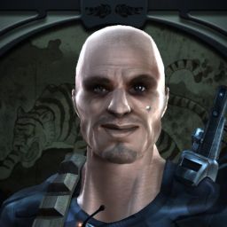 Sir Borgon — legacy portrait
