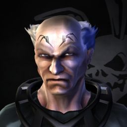 Nill Zok — legacy portrait