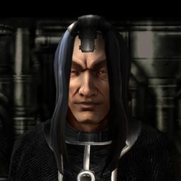 Baron Adat — legacy portrait