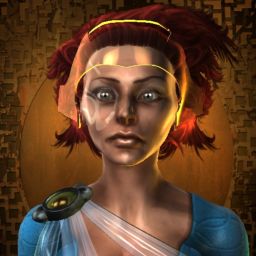 Qanu — legacy portrait