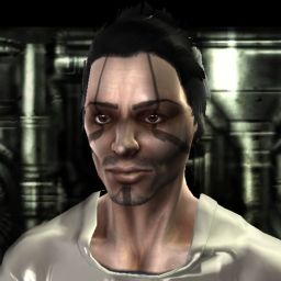 Jaxemont — legacy portrait