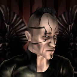Ares Nightshade — legacy portrait