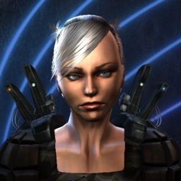 Krystal Swift — legacy portrait