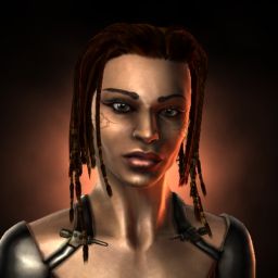 Sagittarius EG — legacy portrait