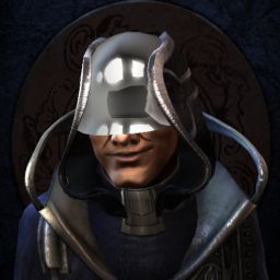 Crest Hyuga — legacy portrait