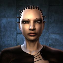 Lornya — legacy portrait