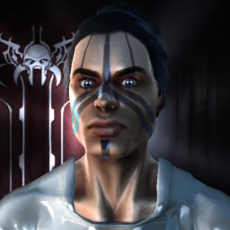 Sic Fidus — legacy portrait