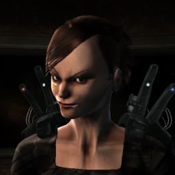 Lady Shadowscore — legacy portrait