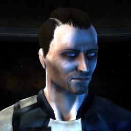Darvec — legacy portrait