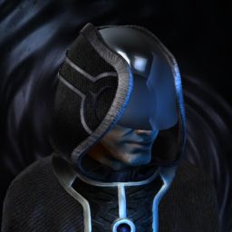 Johnny Destiny — legacy portrait