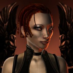 Saviya Divine — legacy portrait