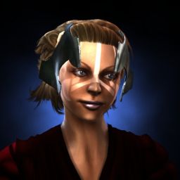 Weslie T'vak — legacy portrait