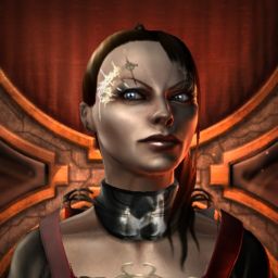 Ekaterina deSilvestris — legacy portrait