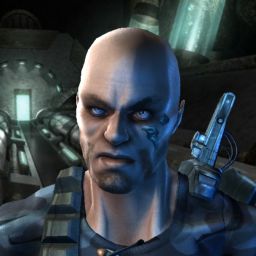 Camderos — legacy portrait
