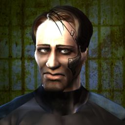 StealthDil — legacy portrait
