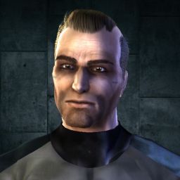 grissa — legacy portrait