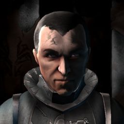 Hederik — legacy portrait