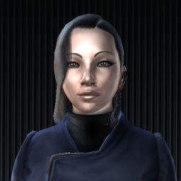 Marlai — legacy portrait