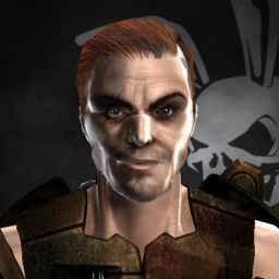 Ferro Malduran — legacy portrait