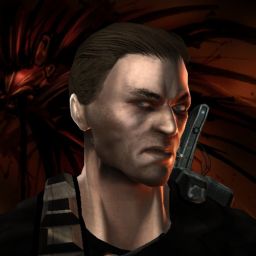 McRaith — legacy portrait