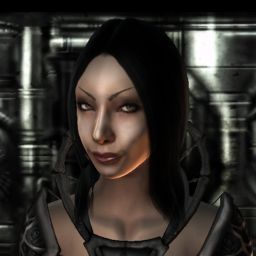 Achenko — legacy portrait