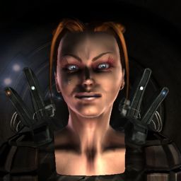 Erelafay Starchild — legacy portrait