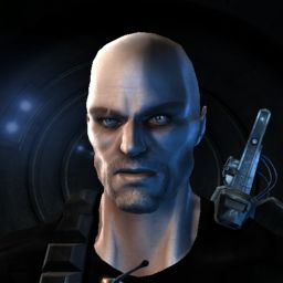 Shodan Nylers — legacy portrait