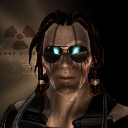 Sgt Connor — legacy portrait