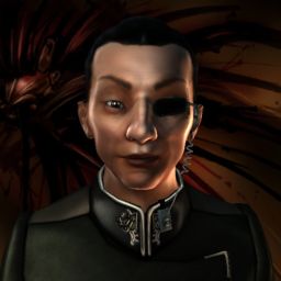 RebelShadow — legacy portrait
