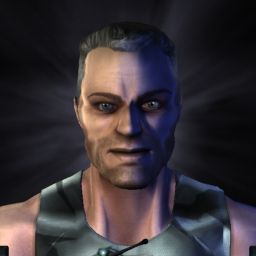 Ukarron — legacy portrait