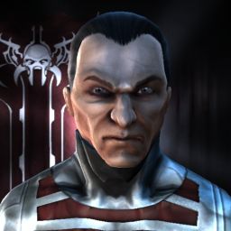 Pilot RedOne — legacy portrait