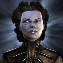 Karen Szypura — legacy portrait