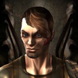 xhairy — legacy portrait
