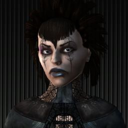 Jchehy Nbhryt — legacy portrait