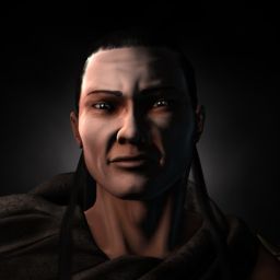Nux Mortis — legacy portrait