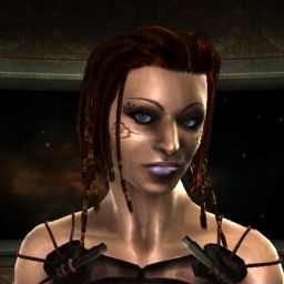Weyt Forme — legacy portrait