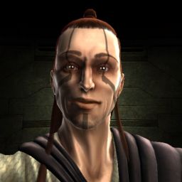 Kalindir — legacy portrait