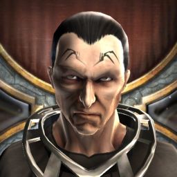 Karer — legacy portrait