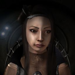 Istandia — legacy portrait