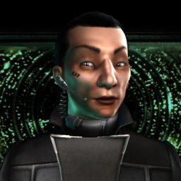 Vlos Ktonos — legacy portrait