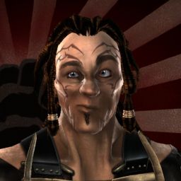 VooDoo SpyDR — legacy portrait
