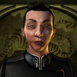 Kachian — legacy portrait
