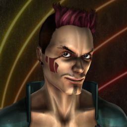IHuntNoobs — legacy portrait