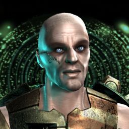 Surpentine — legacy portrait