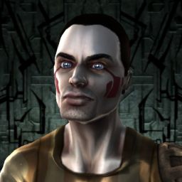 crack on — legacy portrait