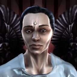 Mark Syrus — legacy portrait