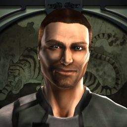 DanielJackson SG1 — legacy portrait