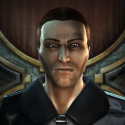 Vaal ven'Deelin — legacy portrait
